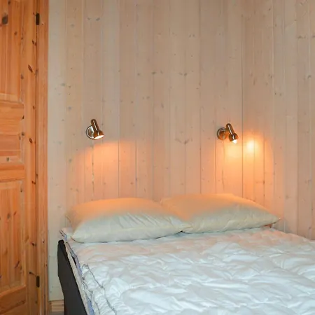 Kulmulevej With Fireplace Ferienhaus