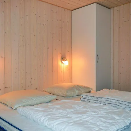 Ferienhaus Kulmulevej With Fireplace *
