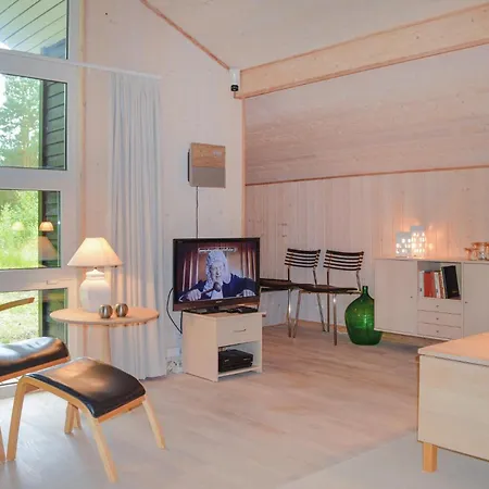 Kulmulevej With Fireplace Sæby