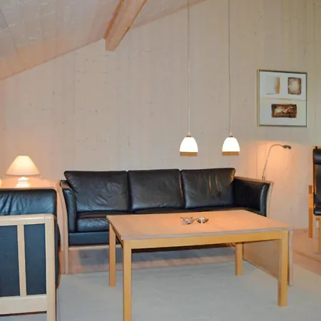 Kulmulevej With Fireplace * Sæby