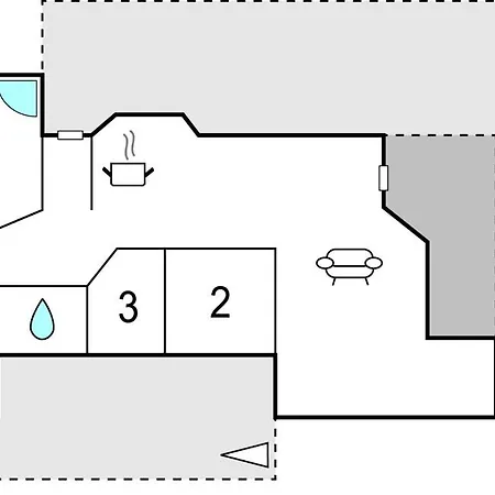 Ferienhaus Kulmulevej With Fireplace *