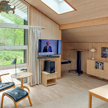 Kulmulevej With Fireplace *