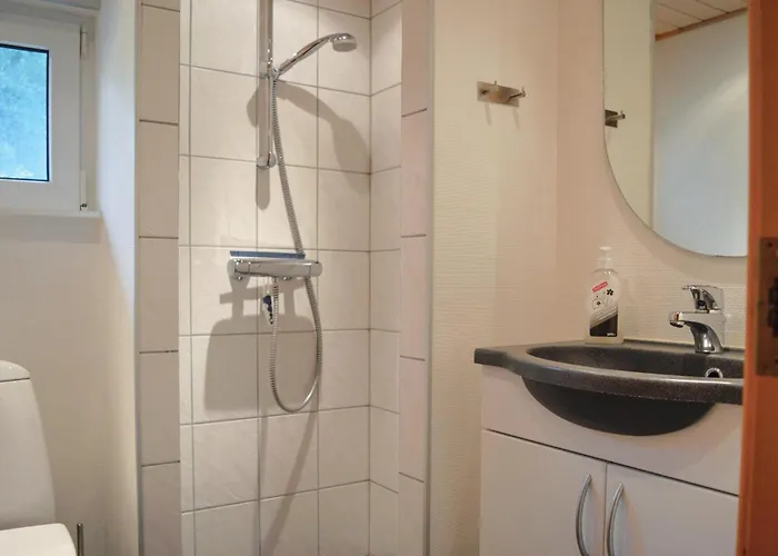 Kulmulevej With Fireplace * Sæby