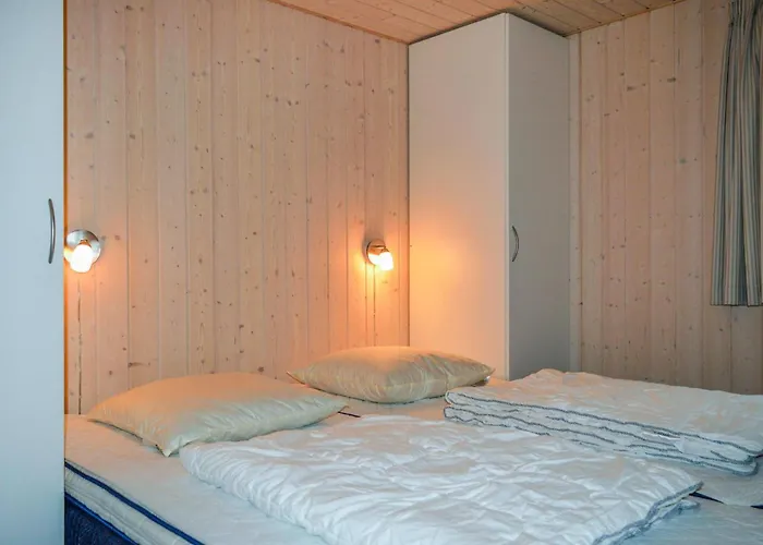 Vakantiehuis Kulmulevej With Fireplace *