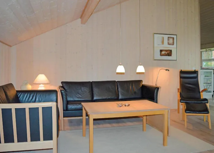 Kulmulevej With Fireplace * Sæby
