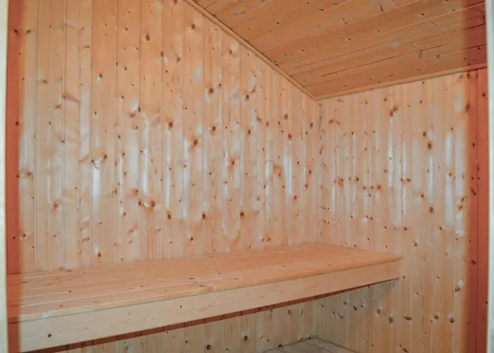 Vakantiehuis Kulmulevej With Fireplace Sæby